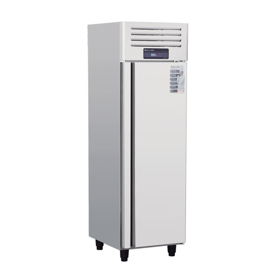 Single-Door Upright Freezer KFX 428L for Restaurants and Catering Use