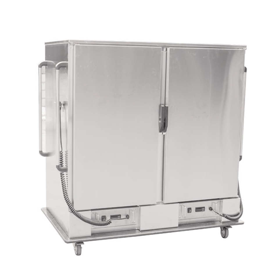 Commercial Electric Food Warming Cart for Catering and Foodservice 30-85°C