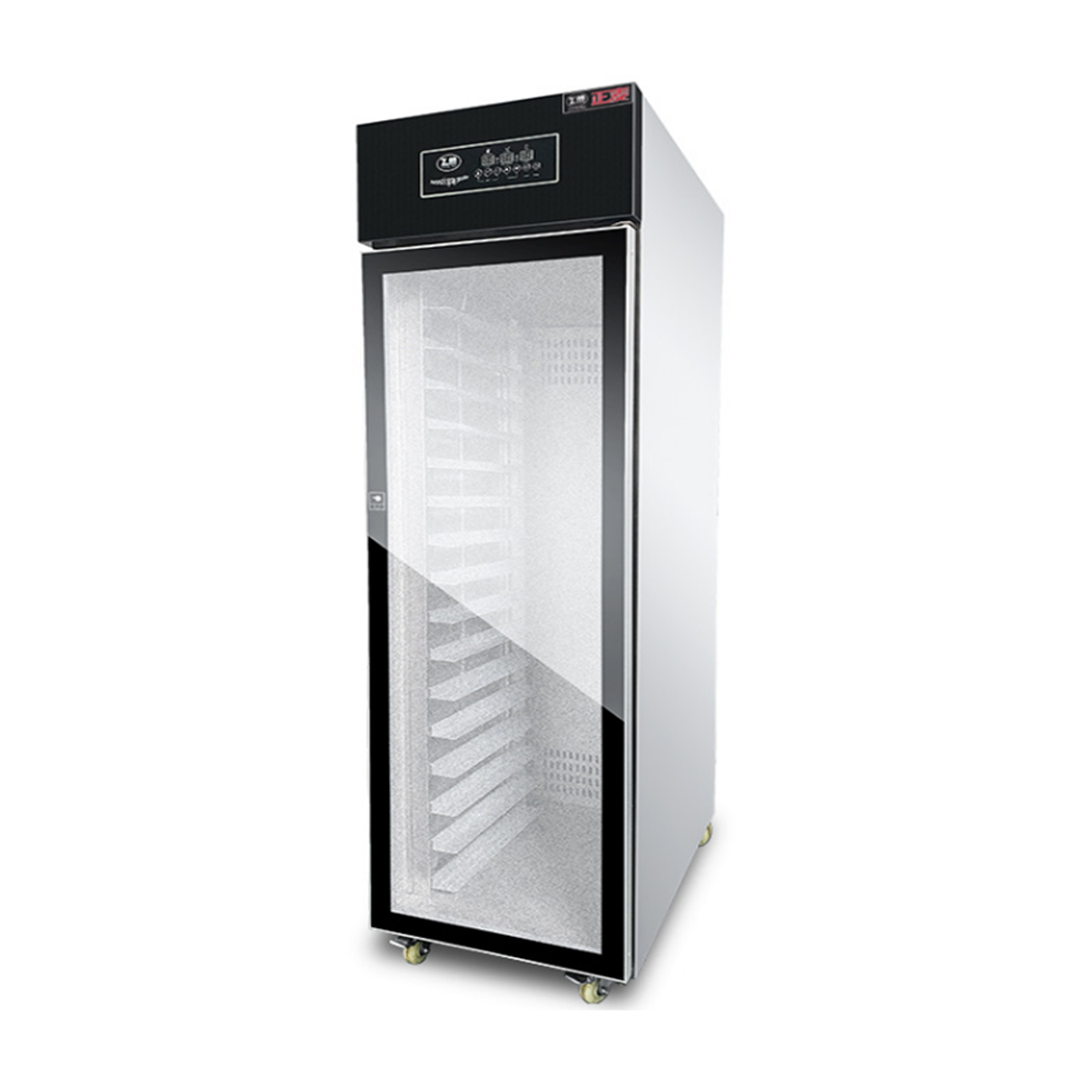 Automatic Spray Proofing Proofer for Commercial Bakery Fermentation