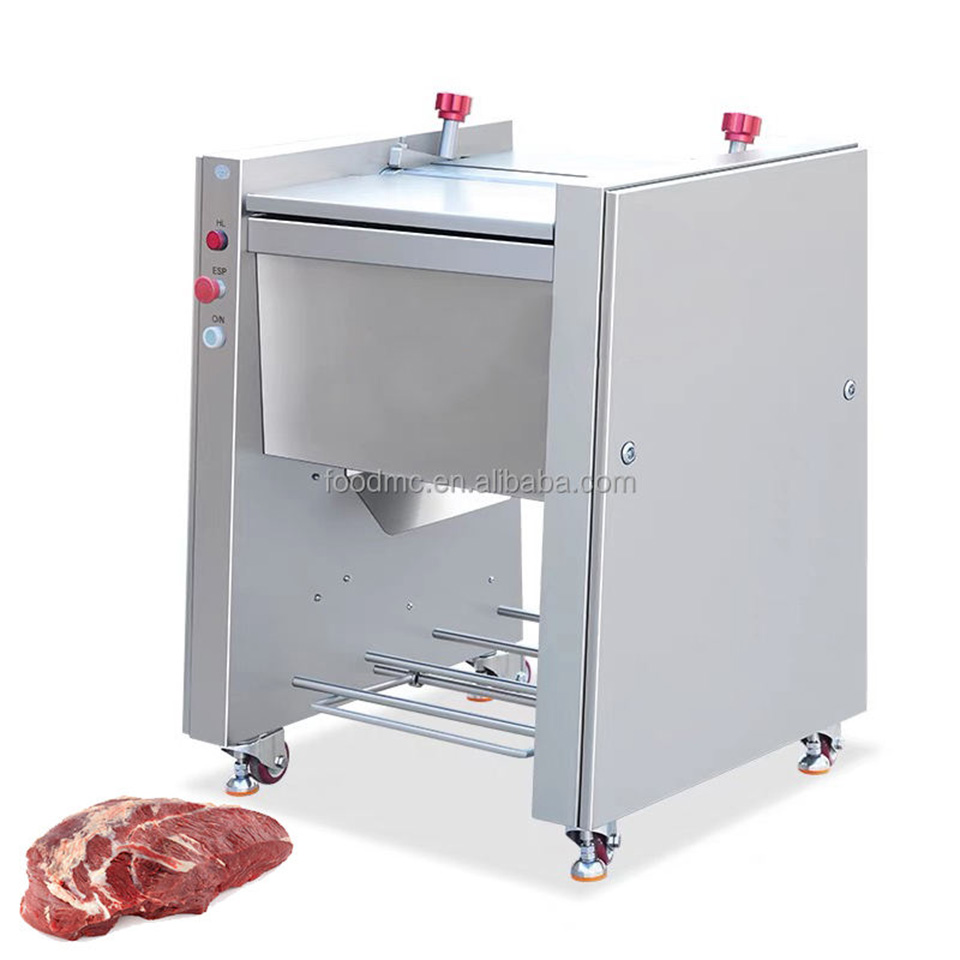 HY-103 Commercial Deboning Machine 430mm Width 0.75/kw Stainless Steel